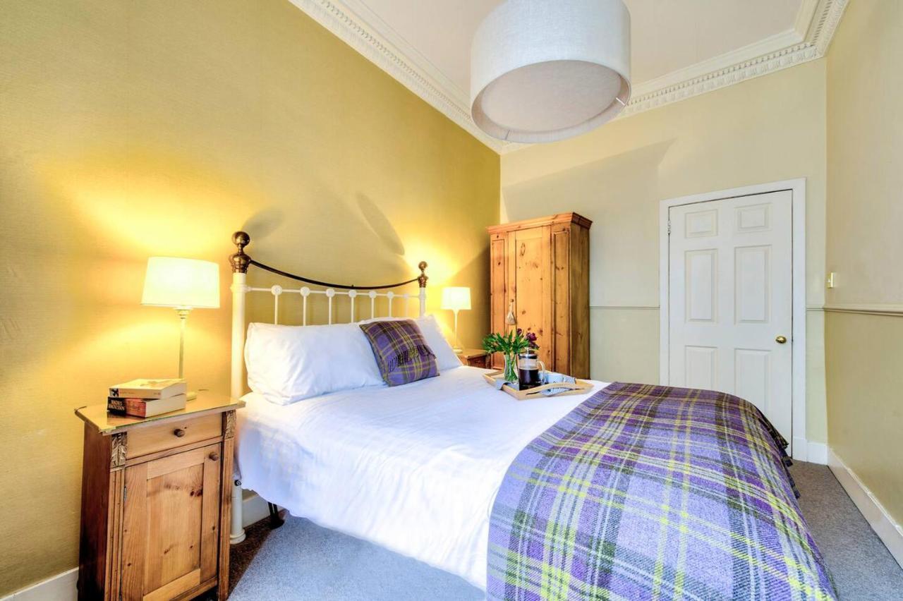 Joivy Lovely Flat On The Royal Mile Edinburgh Ngoại thất bức ảnh